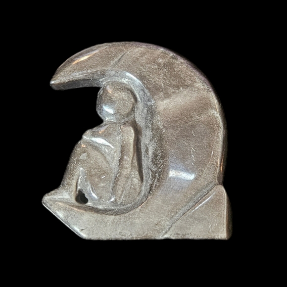 Labradorite Moon Goddess - Picture 3 of 4